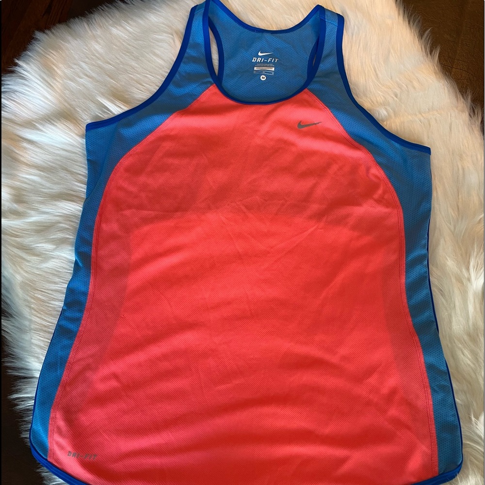 Nike Dri-Fit Tank Top - EUC